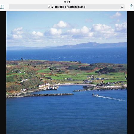 Beachview House Villa Ballycastle Luaran gambar