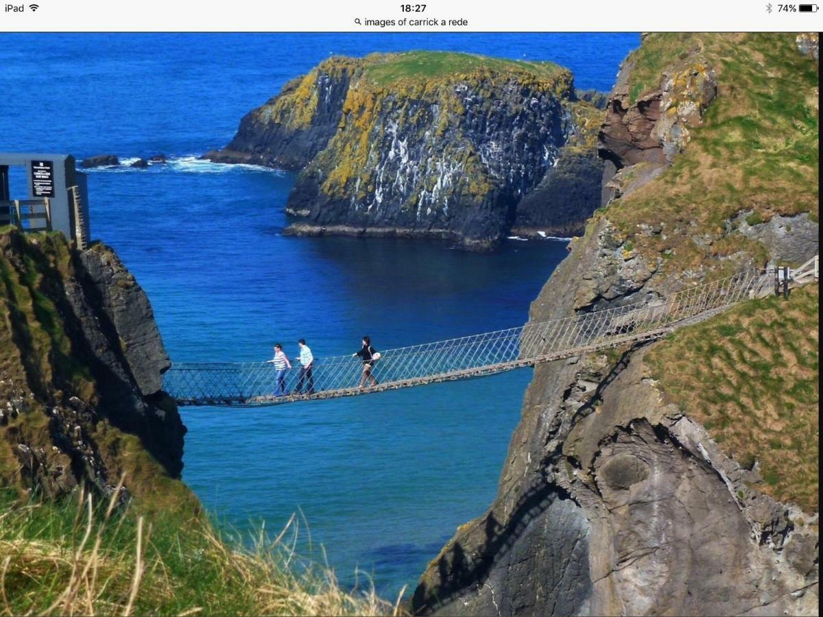 Beachview House Villa Ballycastle Luaran gambar