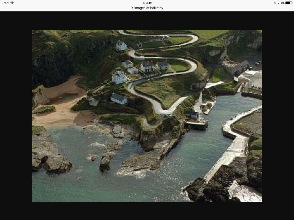 Beachview House Villa Ballycastle Luaran gambar